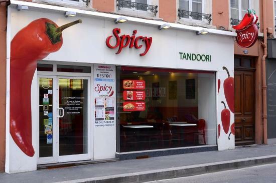 Spicy Tandoori