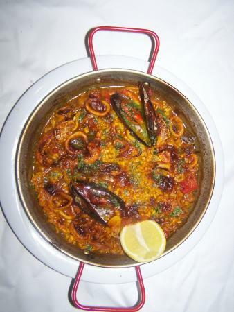 Restaurante la gresca