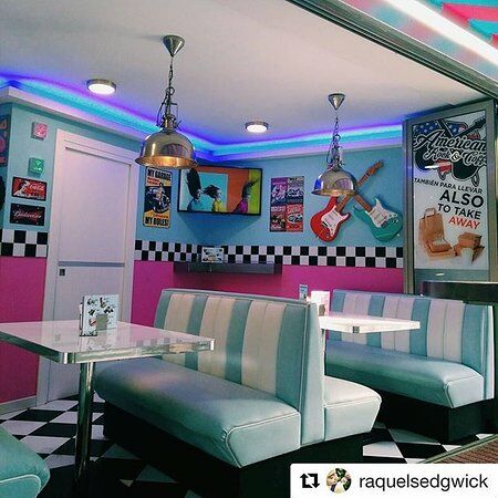 American Rock and Coffee