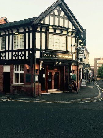 Spa Lane Vaults