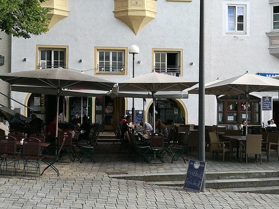 Gasthaus Osterauer