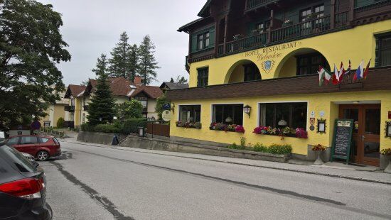 Restaurant Belvedere