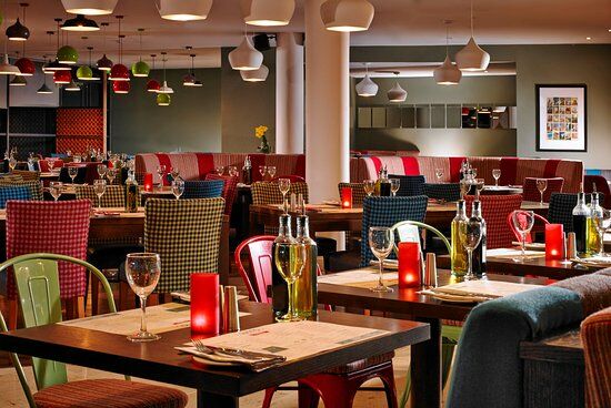 Gusto Italian Restaurant