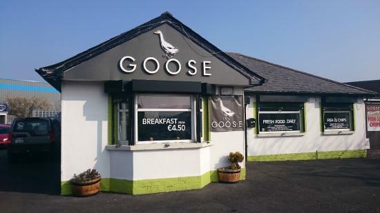 The Goose Cafe