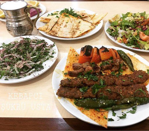 Kebapci Sukru Usta