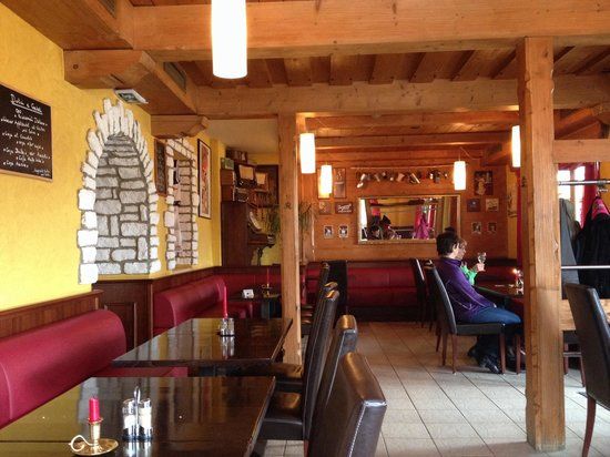 Pizzeria Gelateria Gran Caffe Rigoletto