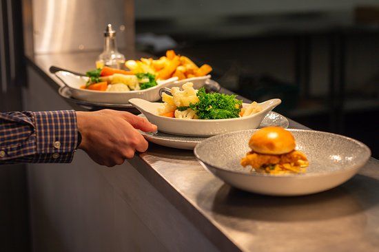 Marconi's Bar & Bistro