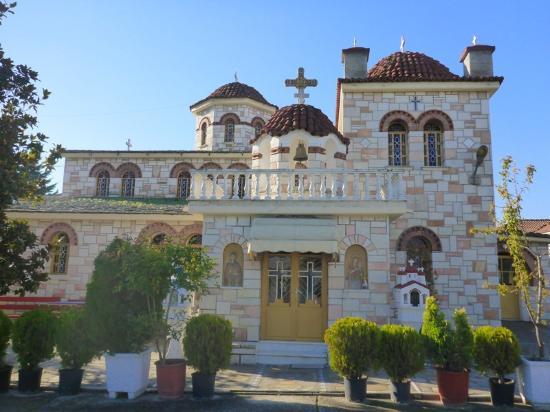 Monastery of St. Paraskevas