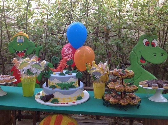 Dino City Prehistoric Park