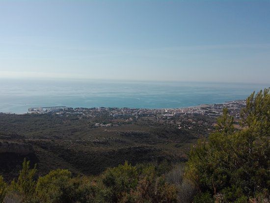 Ermita de Santa Lucía y Sant Benet