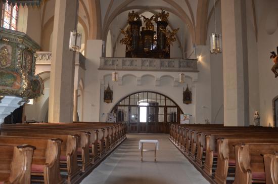 Kostel svateho Jakuba