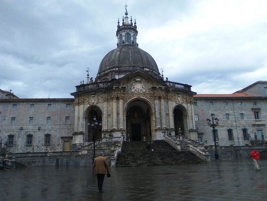 Parroquia de San Ignacio de Loyola
