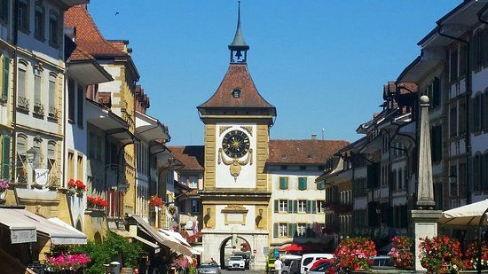 Murten Berntor