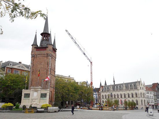 Belfried von Kortrijk