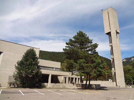 Kirche Notre-Dame de la Prevote