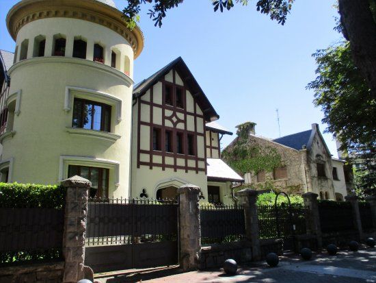 Palast von Ajuria-Enea