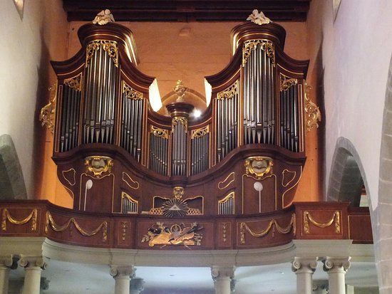 Eglise Paroissiale de Payerne