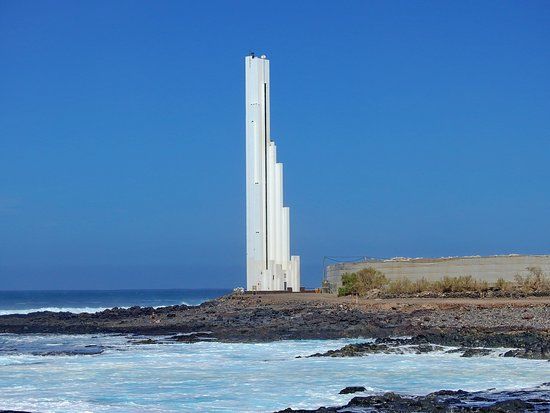 Faro de Punta del Hidalgo