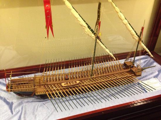 Iskenderun Naval Museum