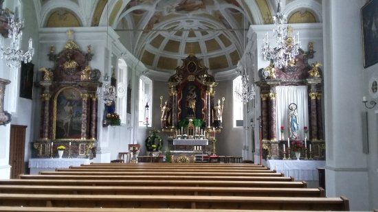 Pfarrkirche Hippach