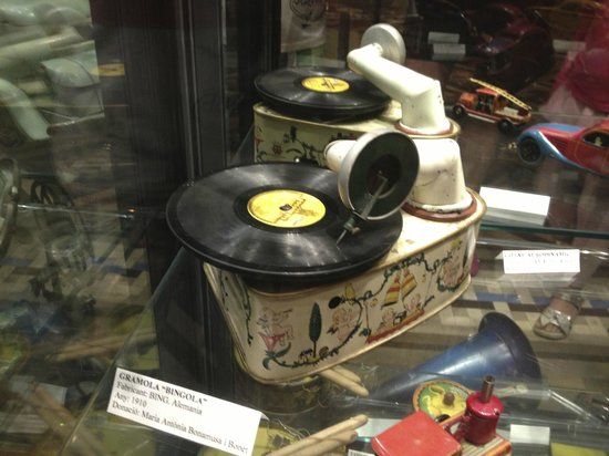 Museu d'Història de la Joguina