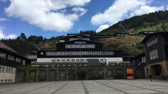 Rammelsberg Museum und Besucherbergwerk