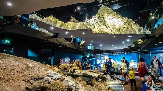 Nationalparkzentrum Hohe Tauern GmbH