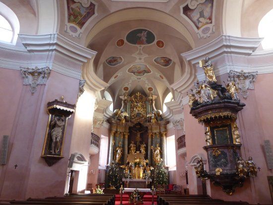 Heiligenkreuzkirche Villach