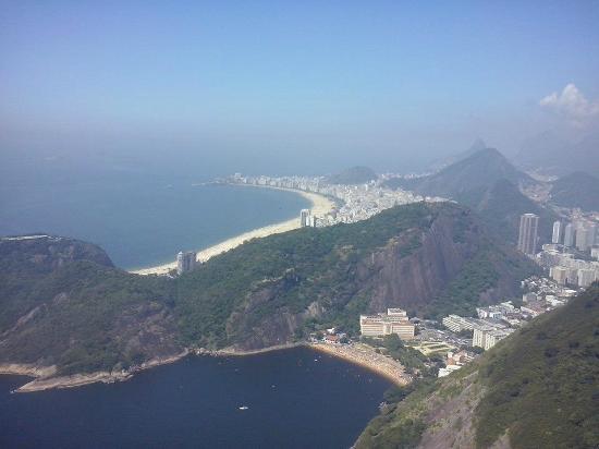 Morro da Babilônia
