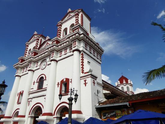 Iglesia de Nuestra Señora del Carmen