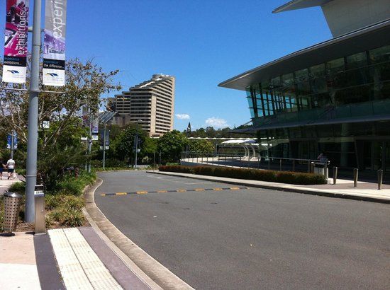 Kongresszentrum Gold Coast Convention and Exhibition Centre