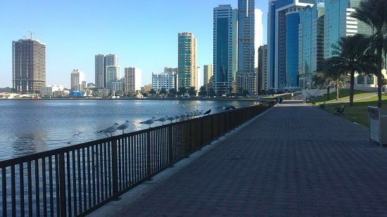 Buheira Corniche