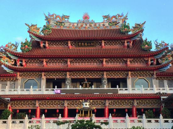 Tempel Sung Shan Tsi Huei