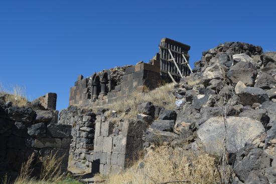 Sankt-Sargis-Kloster von Uschi