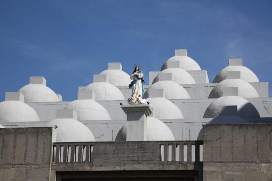 Catedral Metropolitana de la Inmaculada Concepción de María de Managua