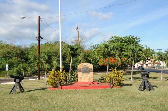 Molokai War Memorial