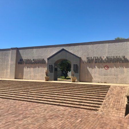 Queen's Fort Military Museum
