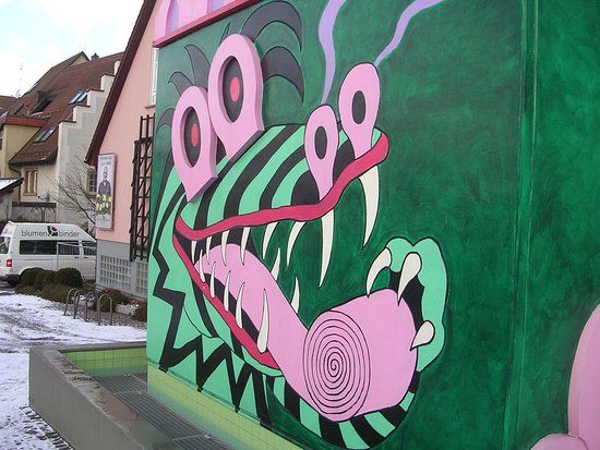 "Les Toilettes" von Tomi Ungerer