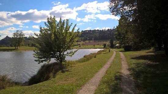 Pappelwaldsee Berghaupten
