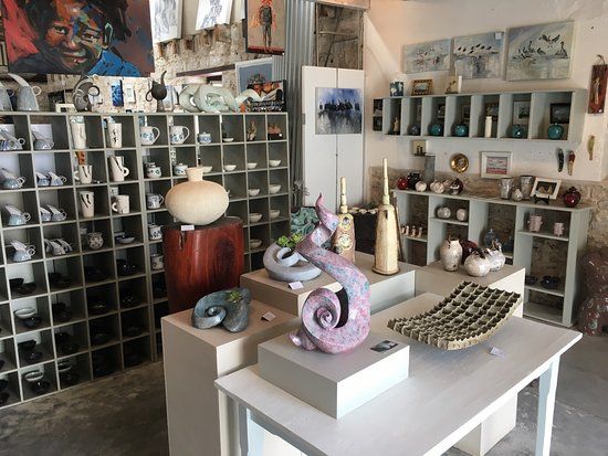 Stone Fish Studio and Gallery