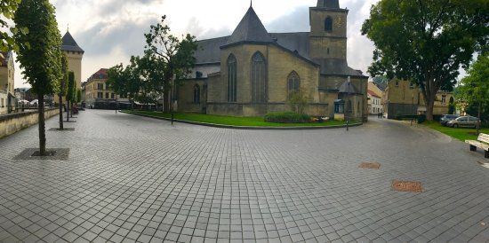 Kerk van de H.H. Nicolaas en Barbara