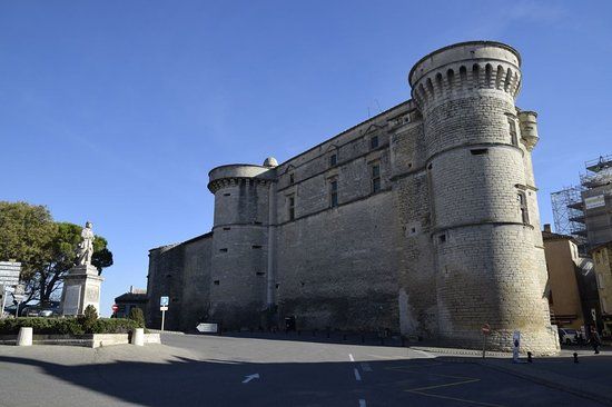 Schloss Gordes