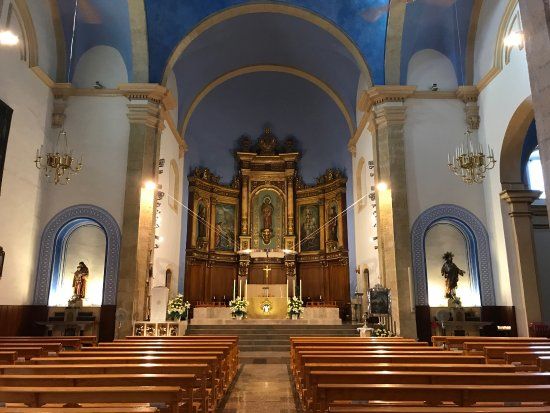 Parroquia de Sant Pere Apostol