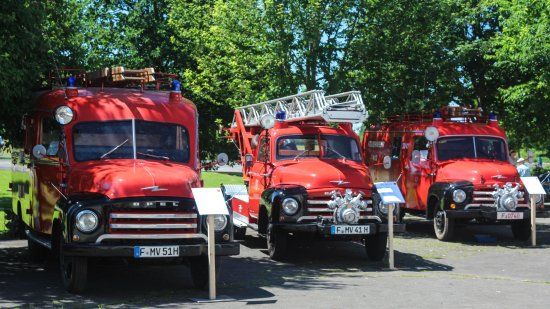 Feuerwehrmuseum Frankfurt