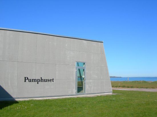 Pumphuset Konsthall och Museum