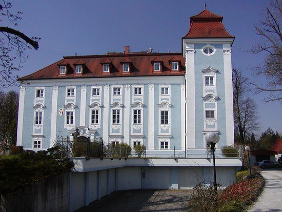 Wasserschloss Lichtenegg