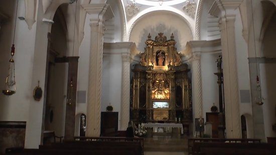 Parròquia de Sant Bartomeu