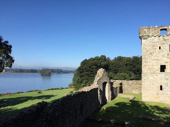 Loch Leven Castle