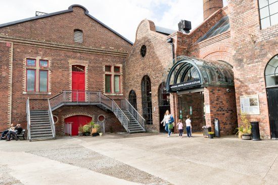 Lady Victoria Colliery