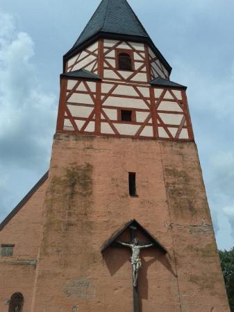 Alte katholische Pfarrkirche Allerheiligen
